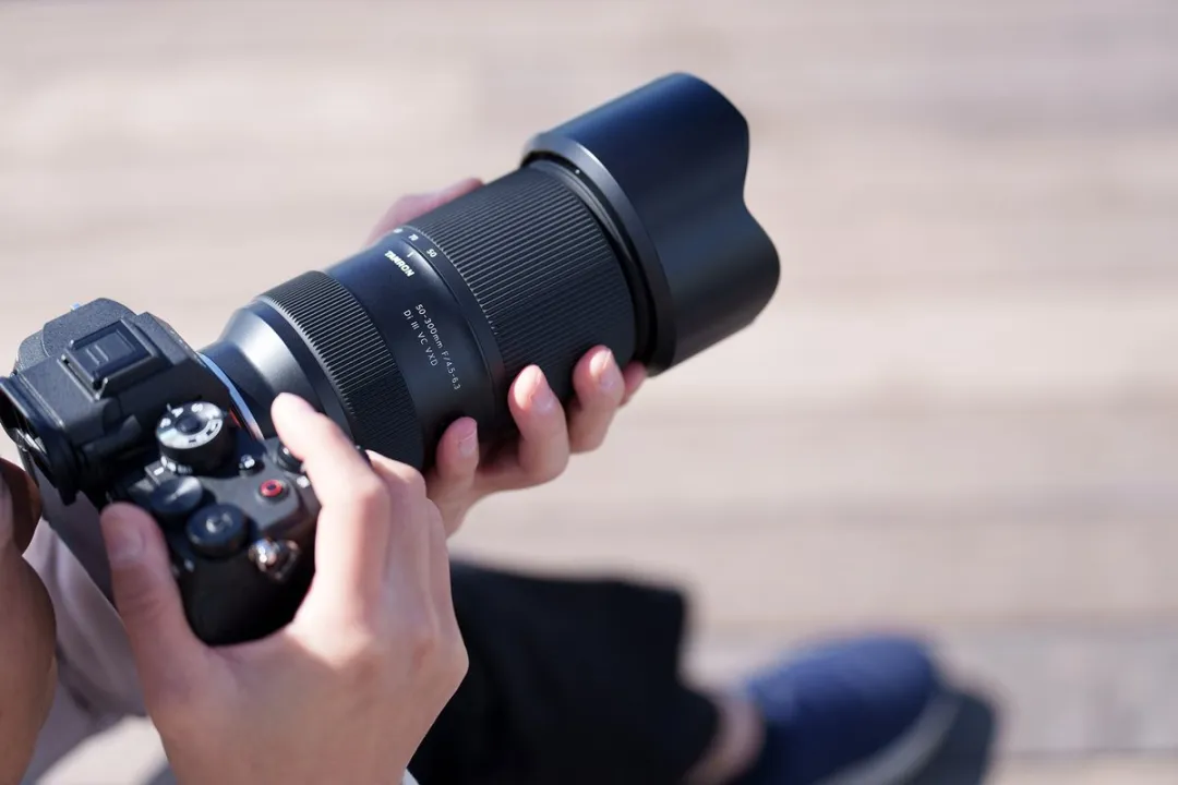 Tamron 50-300mm F/4.5-6.3 Di III VC VXD Sony FE