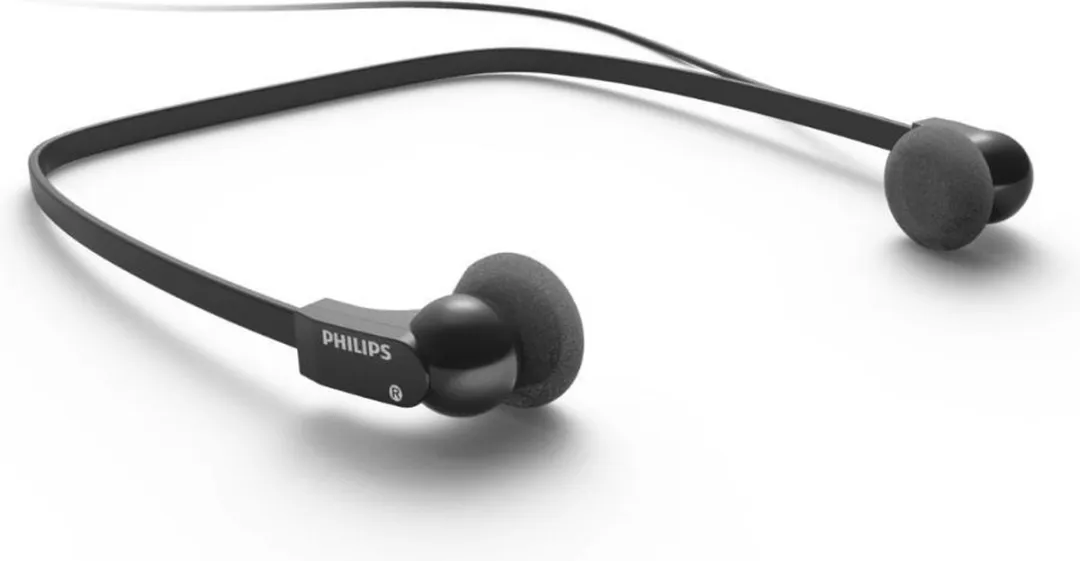 Philips LFH 234/334 Oordopjes - 2 Stuks - Zwart - afbeelding 2 van 3