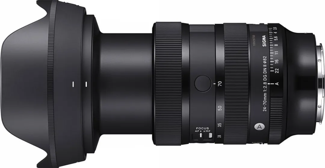 Sigma 24-70mm f/2.8 DG DN II Art - Sony Full Frame