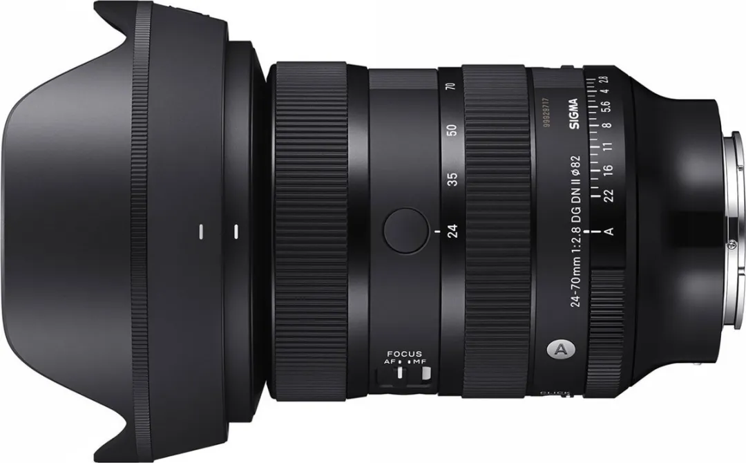 Sigma 24-70mm f/2.8 DG DN II Art - Sony Full Frame - afbeelding 6 van 6
