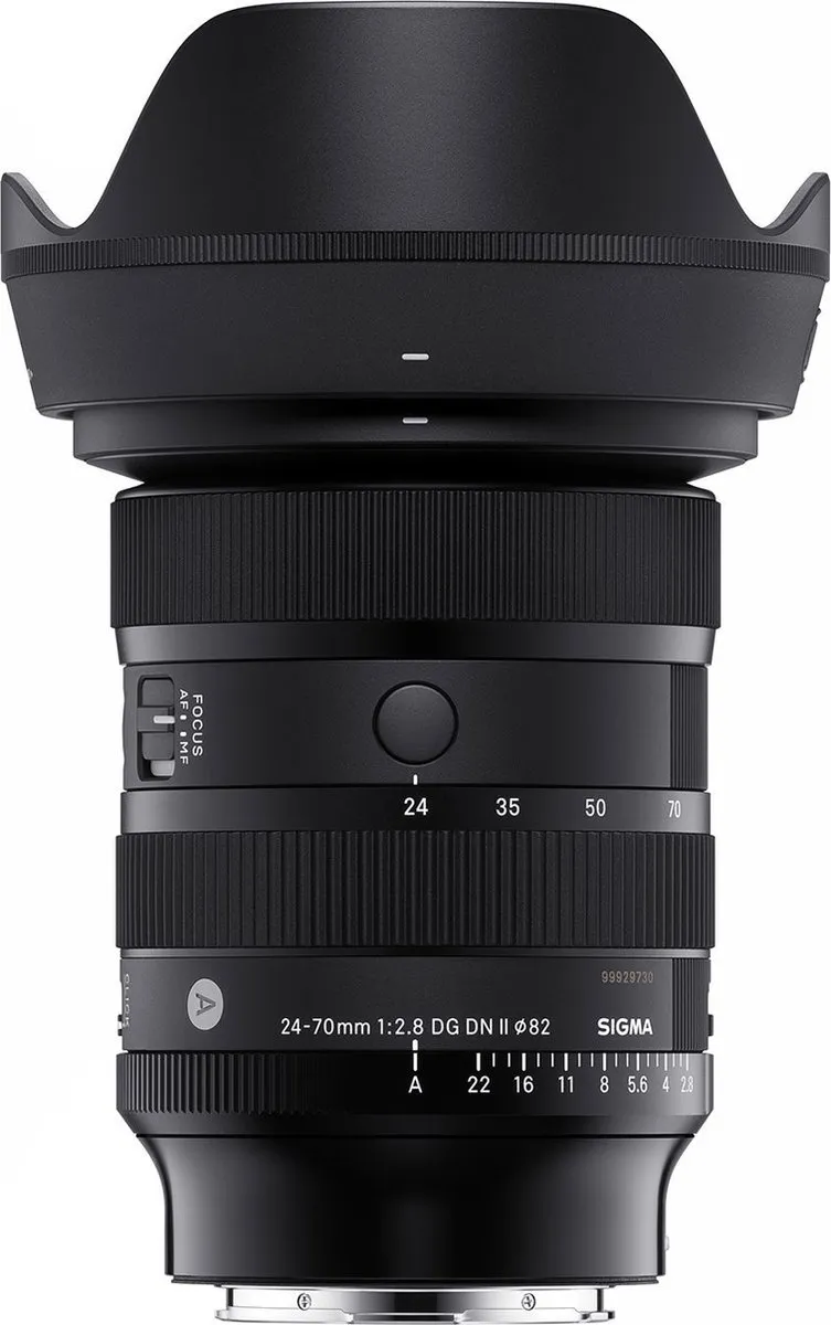 Sigma 24-70mm f/2.8 DG DN II Art