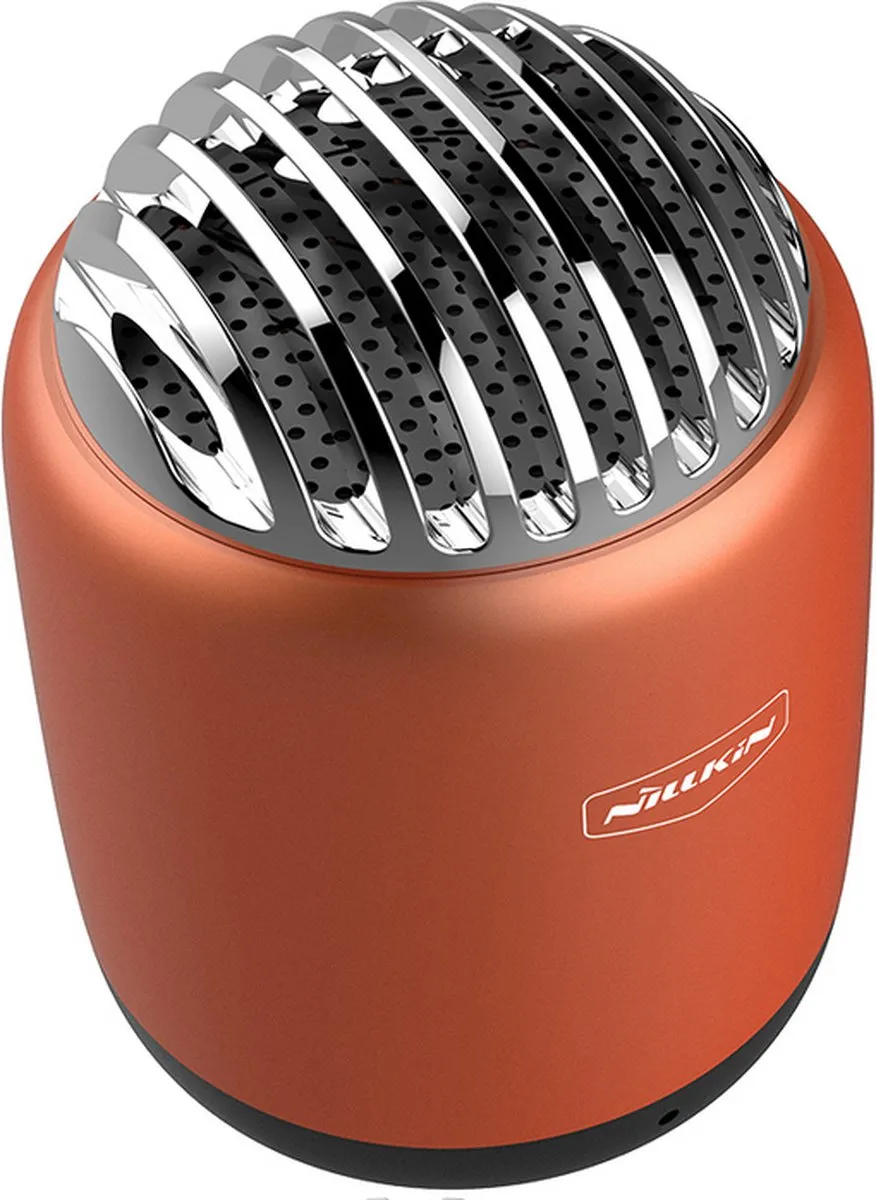 Nillkin Bullet Bluetooth Speaker - Oranje