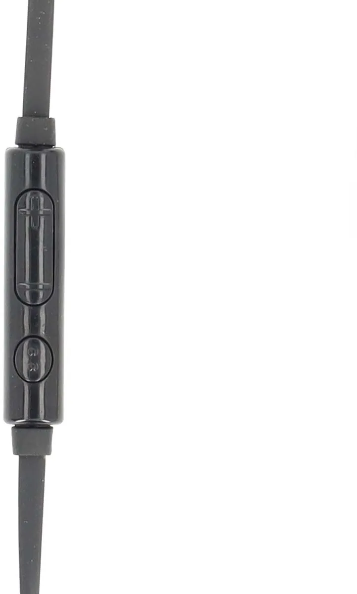 Nedis HPWD5024BK Over-ear Koptelefoon - USB-C - Zwart