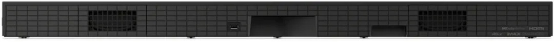 Sony BRAVIA Theatre Bar 7 HTA7100.CEL Soundbar - Zwart - afbeelding 6 van 6