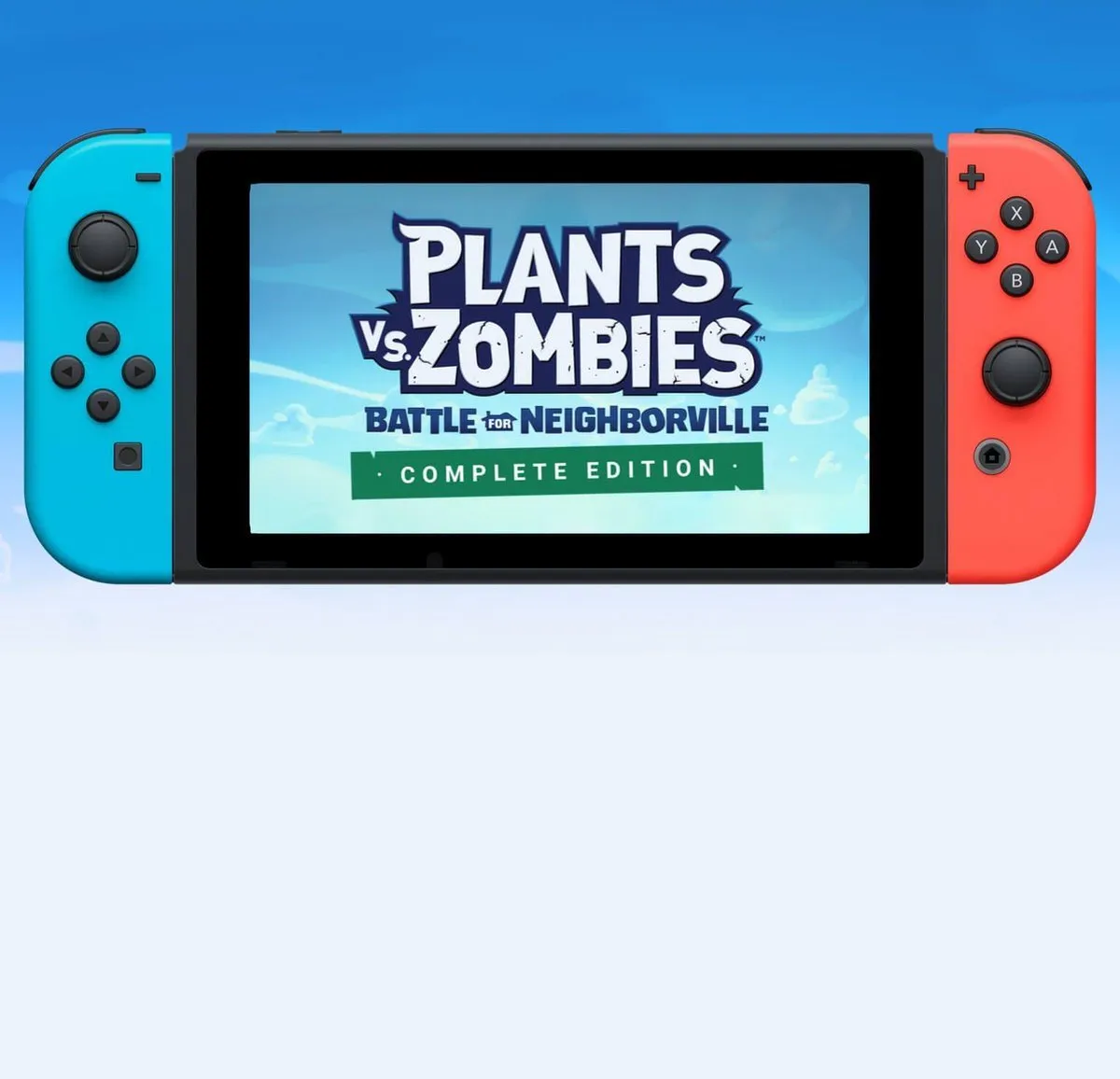 Electronic Arts Plants vs. Zombies Neighborville Complete Edition Nintendo Switch