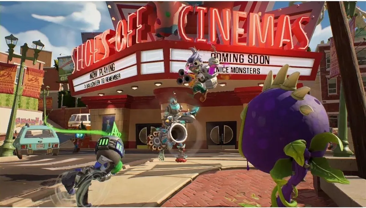 Electronic Arts Plants vs. Zombies Neighborville Complete Edition Nintendo Switch