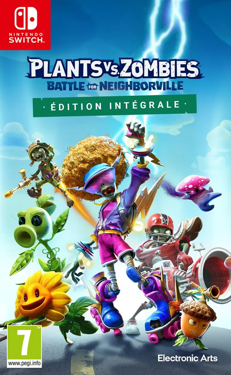 Electronic Arts Plants vs. Zombies Neighborville Complete Edition Nintendo Switc