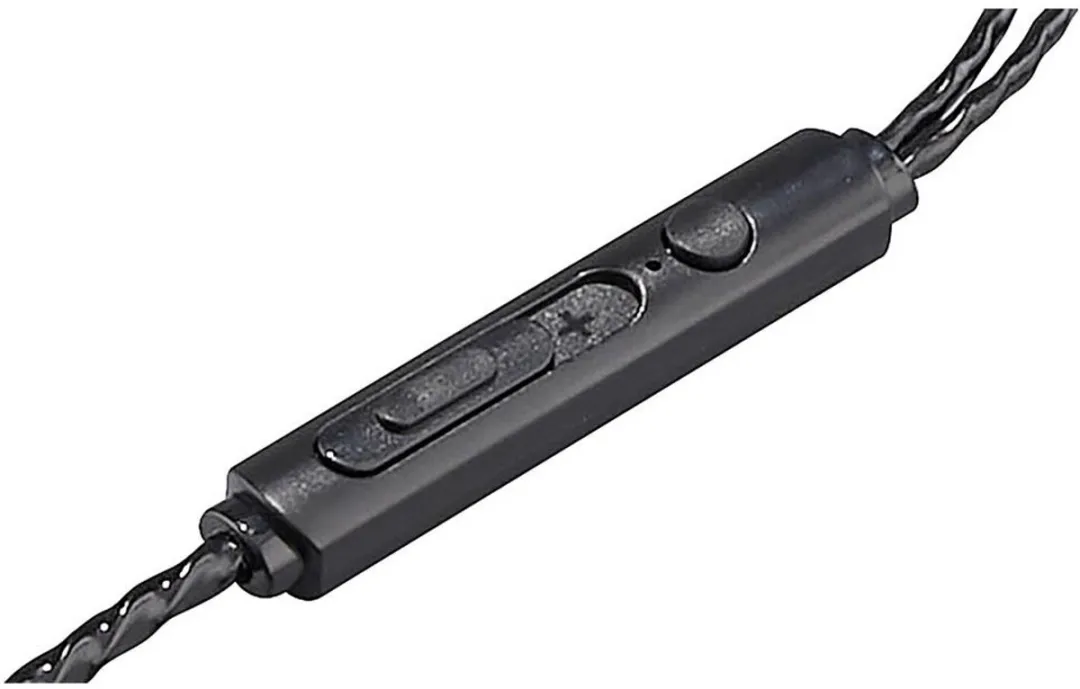 Renkforce RF-IE-JH01 In-Ear Headset - Zwart