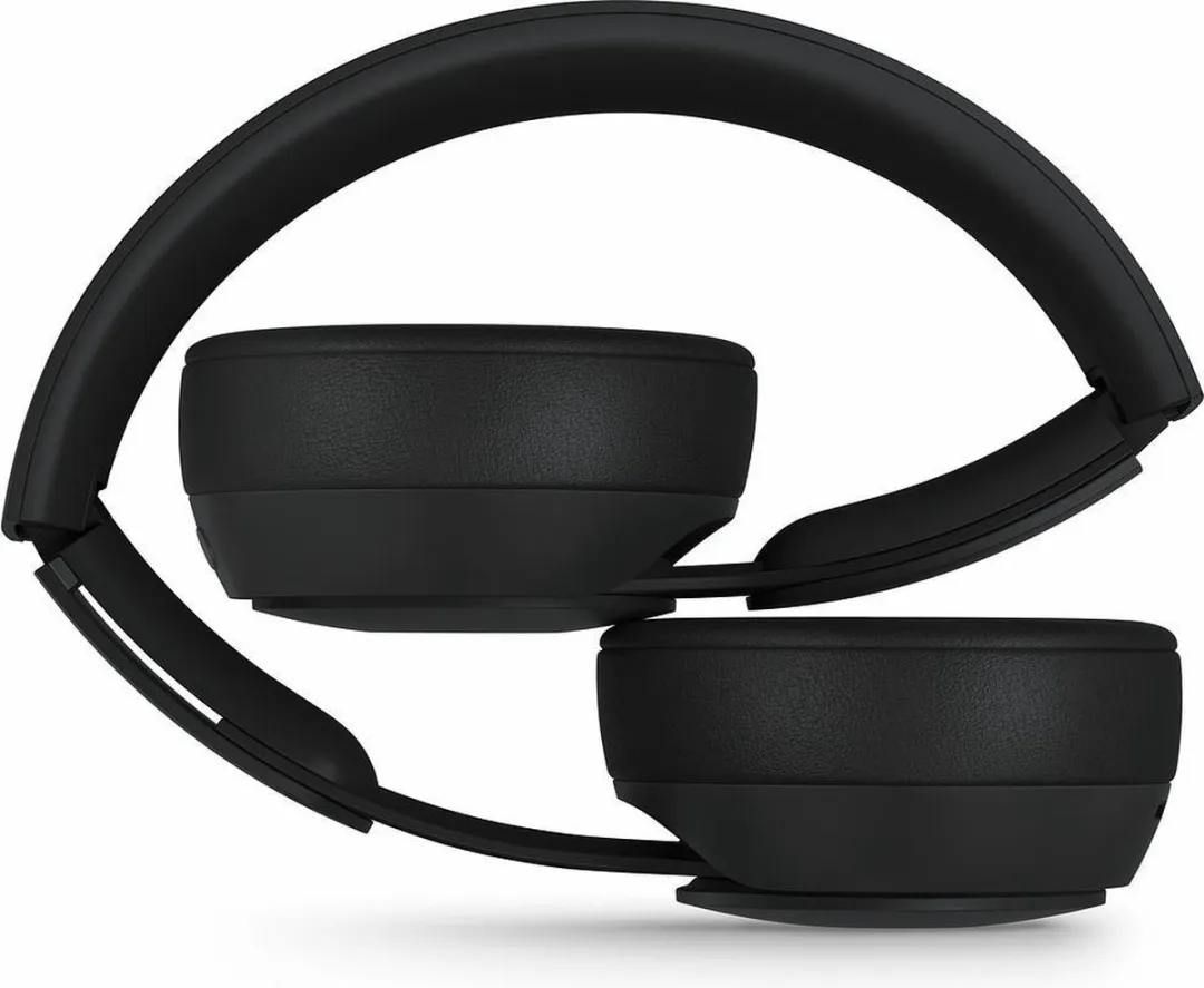 Beats Solo Pro MRJ62LL/A On-Ear Koptelefoon - Zwart