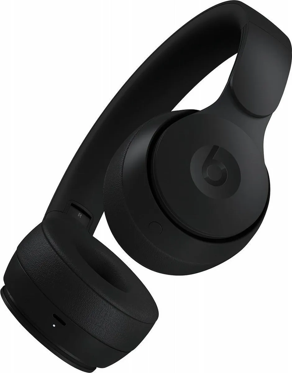 Beats Solo Pro MRJ62LL/A On-Ear Koptelefoon - Zwart - afbeelding 6 van 6