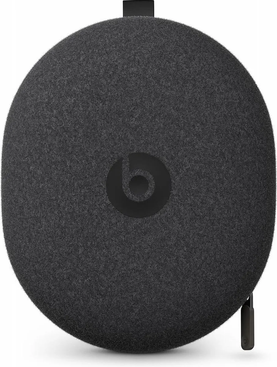 Beats Solo Pro MRJ62LL/A On-Ear Koptelefoon - Zwart