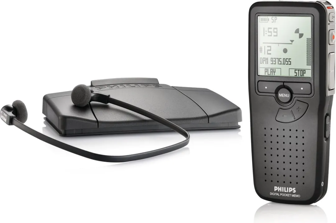 Philips LFH9399/00 Pocket Memo Dicteerset