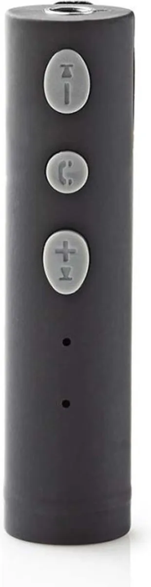 Nedis HPBA100BK In-Ear Bluetooth Ontvanger