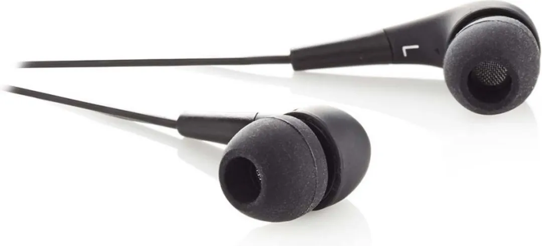 Nedis HPBA100BK In-Ear Bluetooth Ontvanger - Zwart