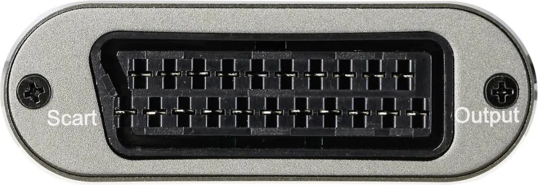 SpeaKa Professional SP-HSC-200 HDMI-SCART Converter - 4K