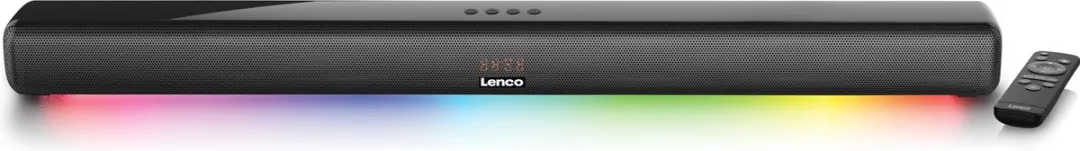 Lenco SB-042LEDBK Soundbar