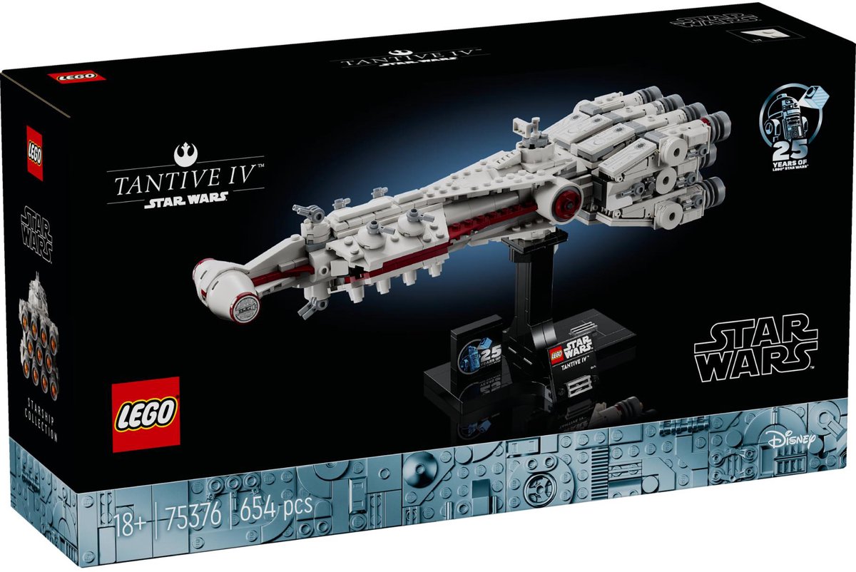 LEGO Star Wars Tantive IV™ - 75376