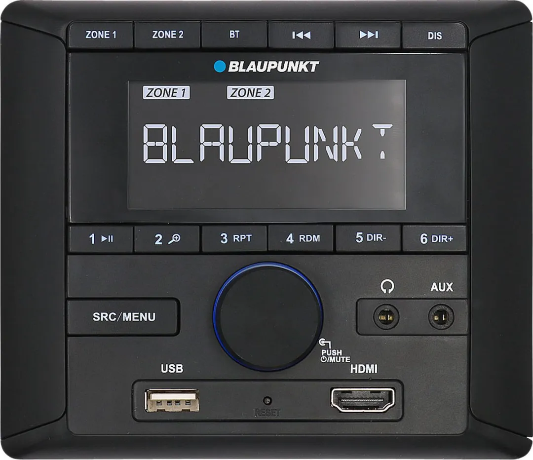 Blaupunkt BPA 3022 M Multizone Audio Module DAB+/FM