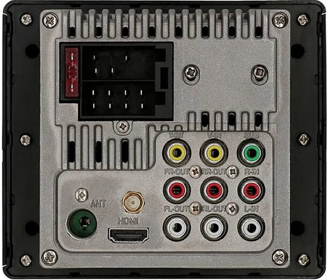 Blaupunkt BPA 3022 M Multizone Audio Module DAB+/FM - Zwart