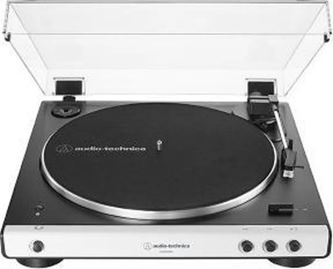 Audio-Technica AT-LP60XBT Draaitafel - Wit