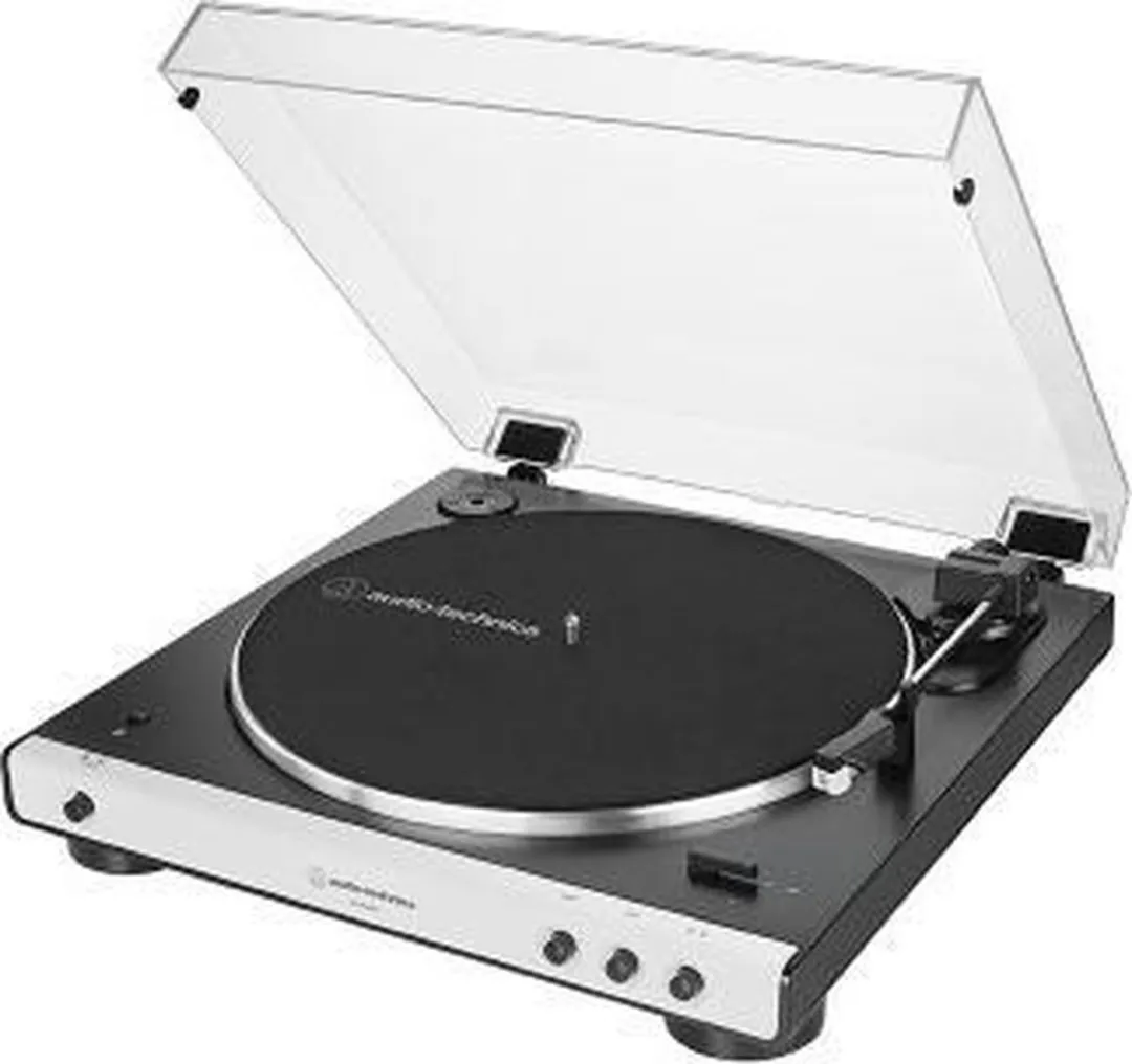 Audio-Technica AT-LP60XBT Draaitafel - Wit