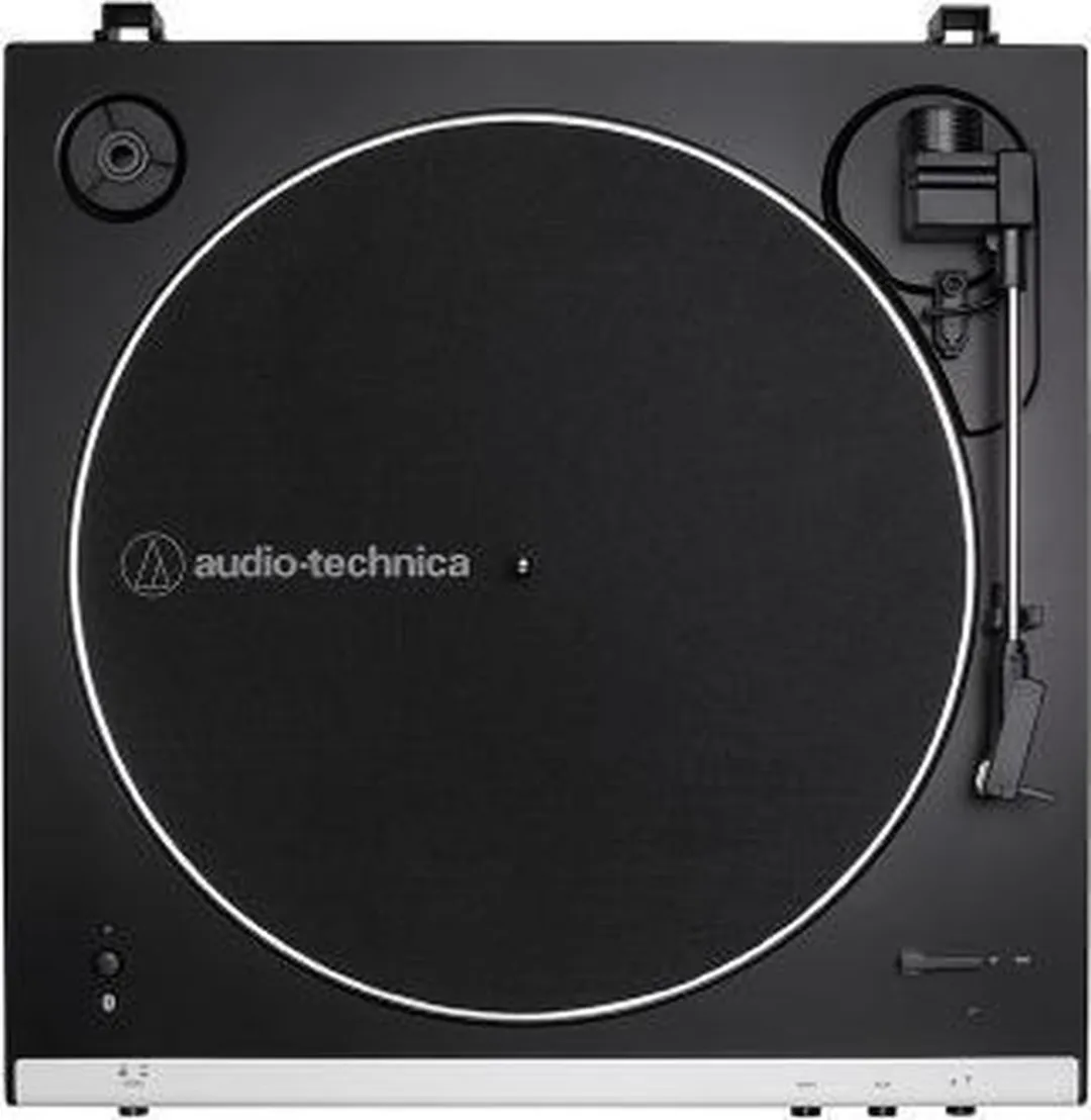 Audio-Technica AT-LP60XBT Draaitafel - Wit