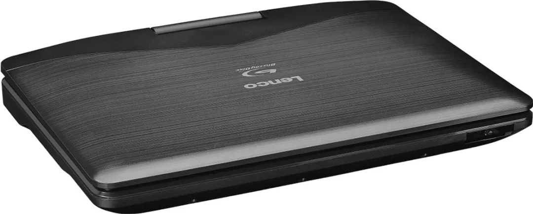 Lenco BRP-1150BK Draagbare Blu-ray/DVD-speler - 11.5" - Zwart