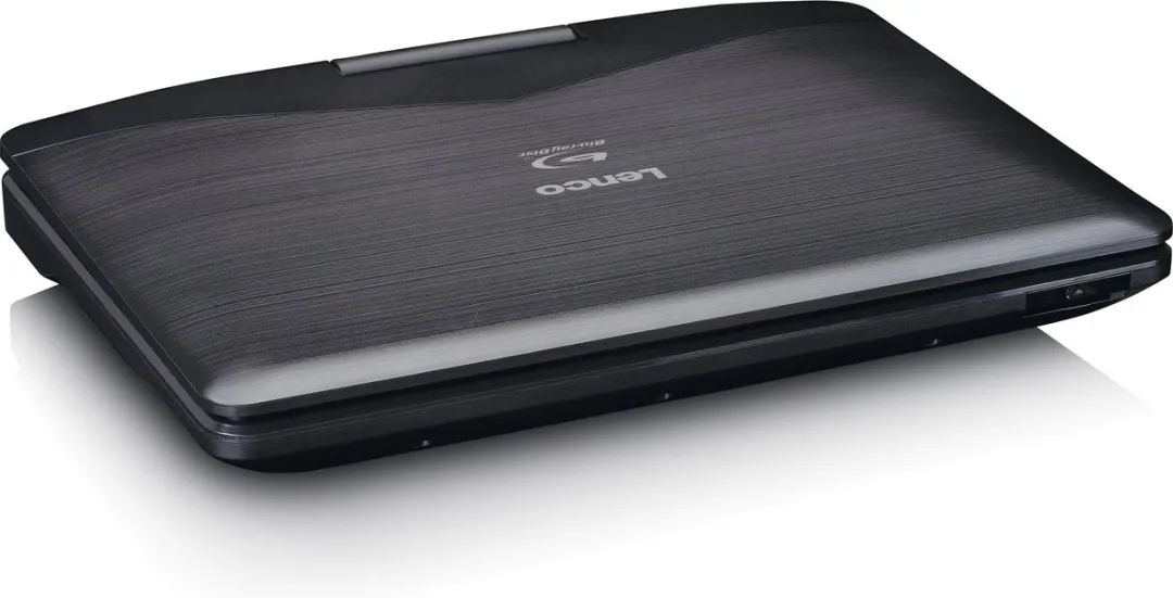 Lenco BRP-1150BK Draagbare Blu-ray/DVD-speler - 11.5" - Zwart