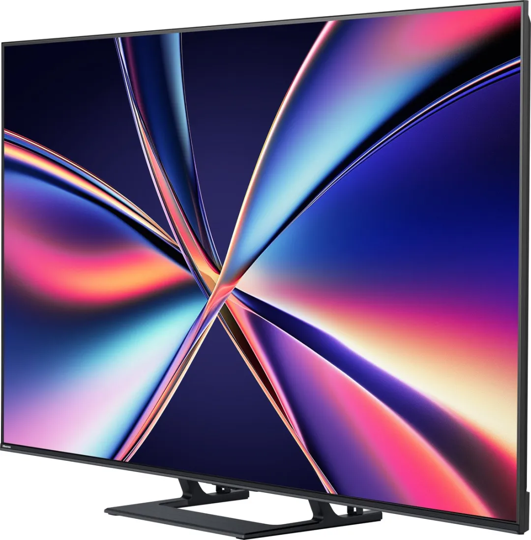 Hisense 50E8Q 50 inch TV - 20W - 4x HDMI - Charcoal grey - afbeelding 6 van 6