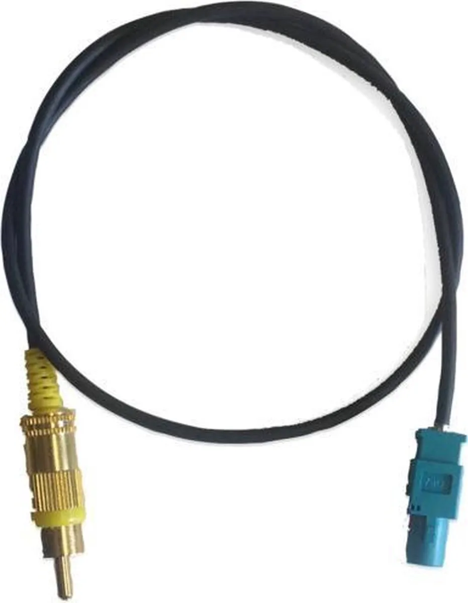 Dometic RVSC1 RVMB2 Adapter - Zwart