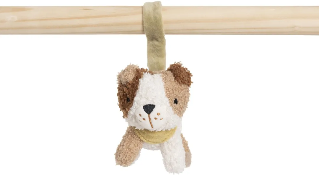 Jollein Babygym Tiny Park - Houten Speelgoed - 3 Speelelementen