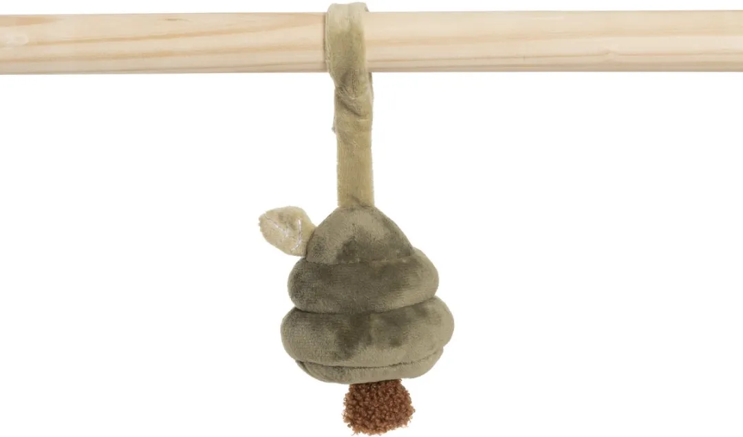 Jollein Babygym Tiny Park - Houten Speelgoed - 3 Speelelementen - afbeelding 6 van 6
