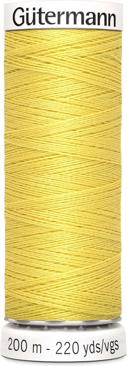 Gutermann Polyester Naaigaren 200m