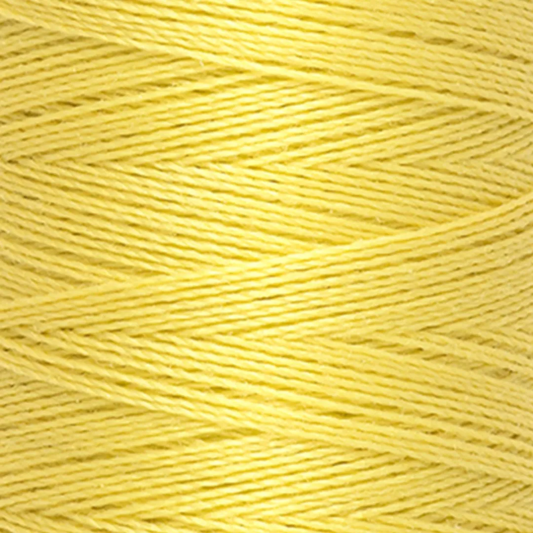 Gutermann Polyester Naaigaren 200m - Geel