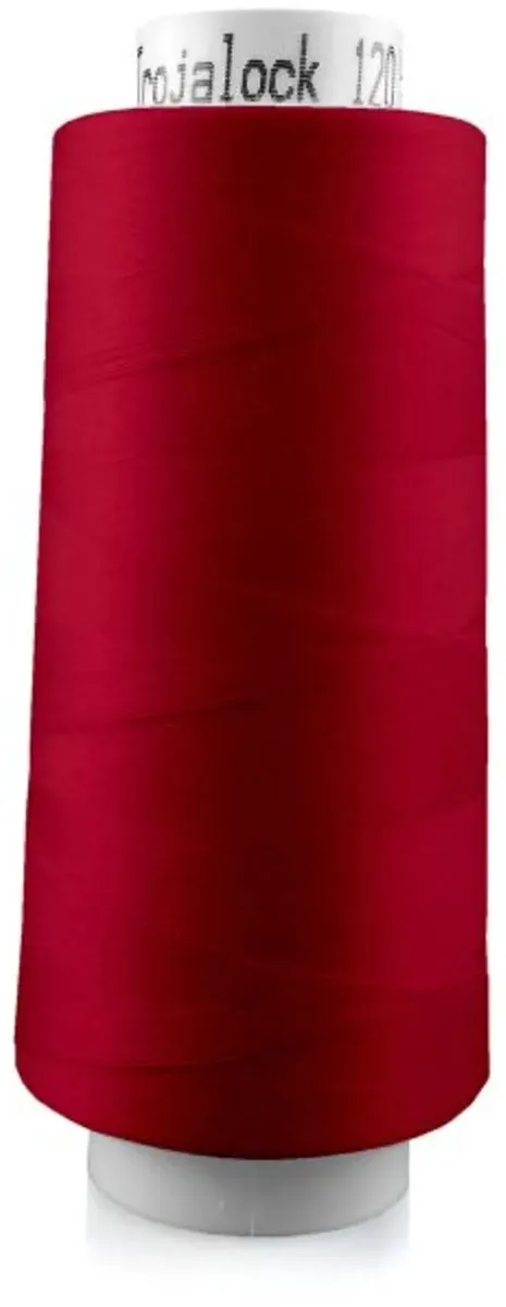 Amann Troja Lockgaren 2500m - Warm rood