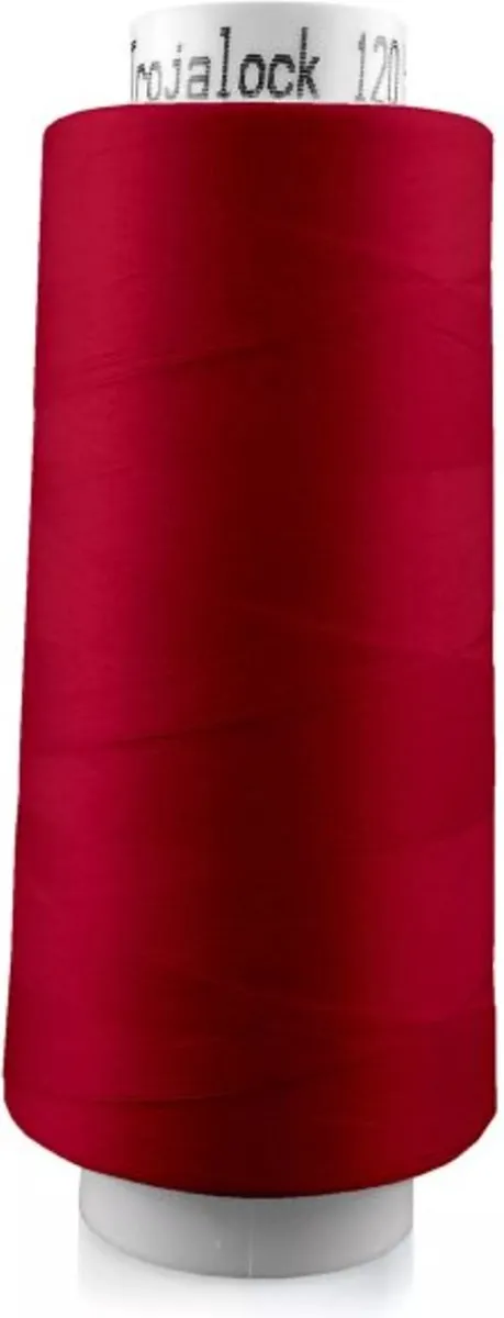Amann Troja Lockgaren 2500m - Warm rood