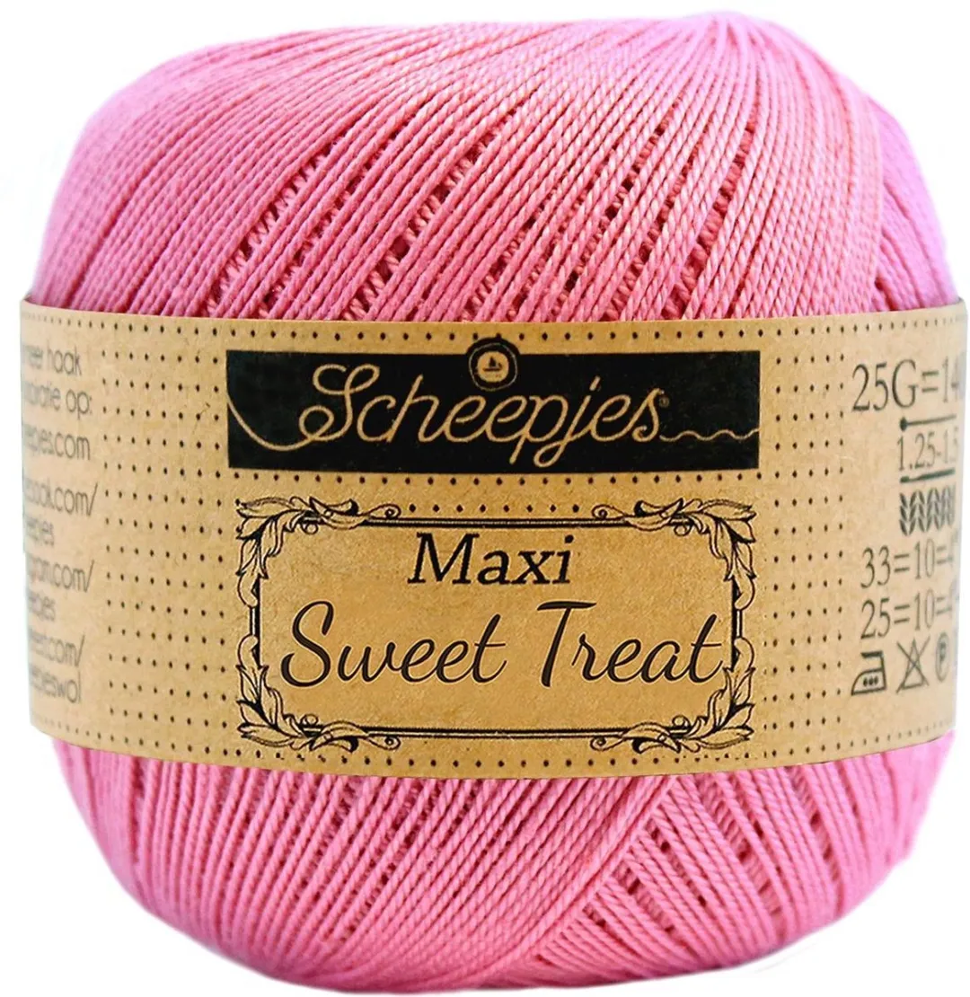 Scheepjes Maxi Sweet Treat 519 Freesia