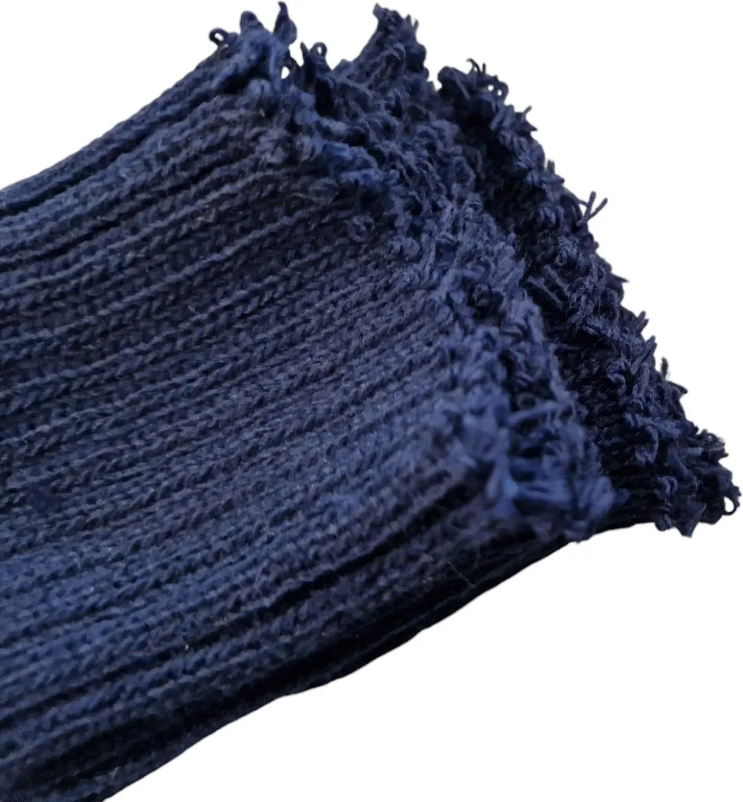 Scheepjes Vervangingsmanchetten Blauw - 2 Stuks
