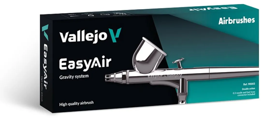 Vallejo Hobbypenseel 90003 EasyAir Airbrush