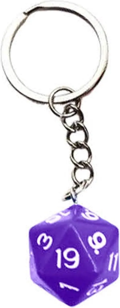 Lapi Toys Dungeons & Dragons Sleutelhanger