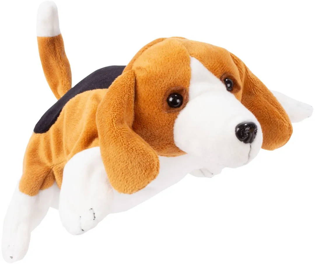 Beleduc Handpop Hond 40116