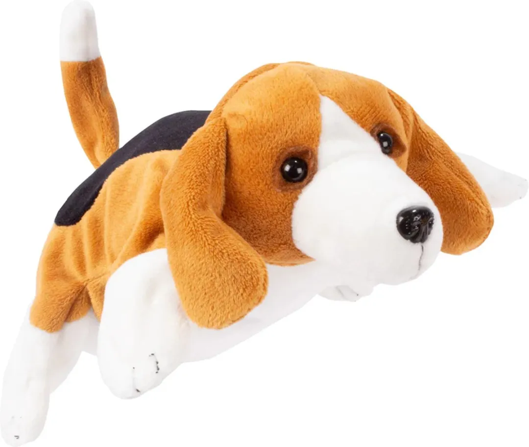 Beleduc Handpop Hond 40116