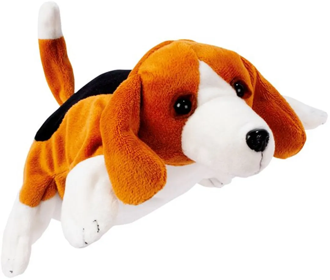 Beleduc Handpop Hond 40116
