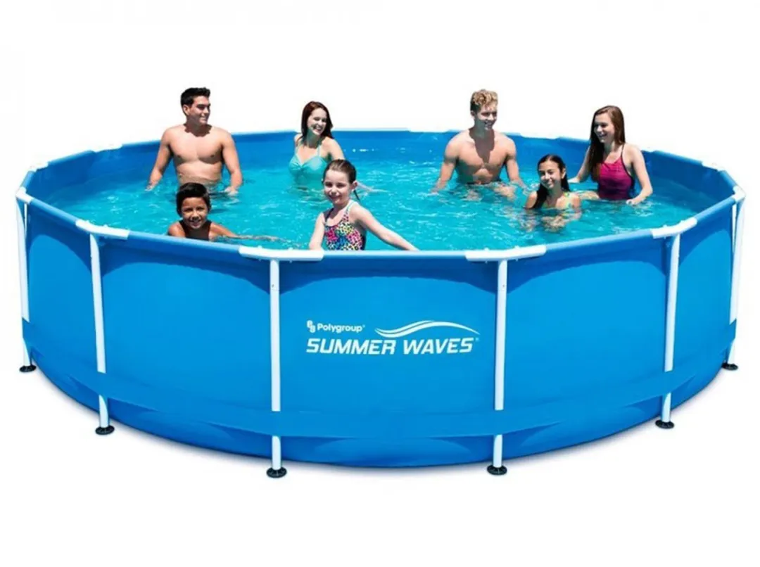 Summer Waves Active Frame Zwembad 457x84cm