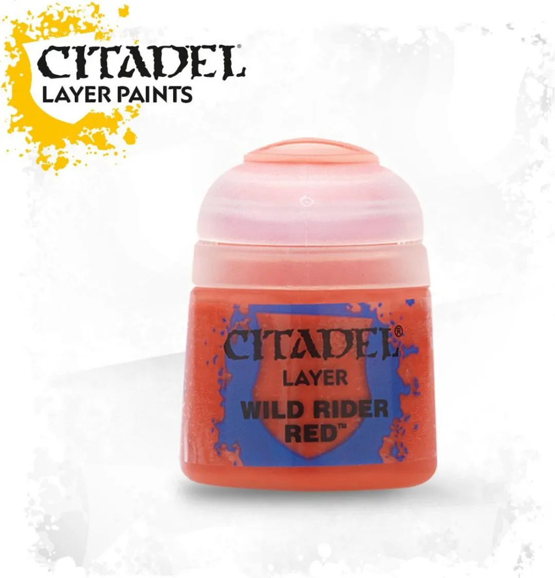 Citadel Wild Rider Red - 1 Stuk