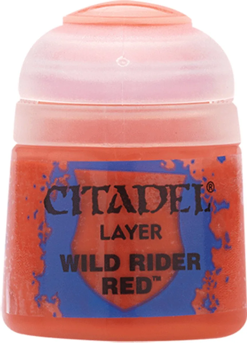Citadel Wild Rider Red - 1 Stuk