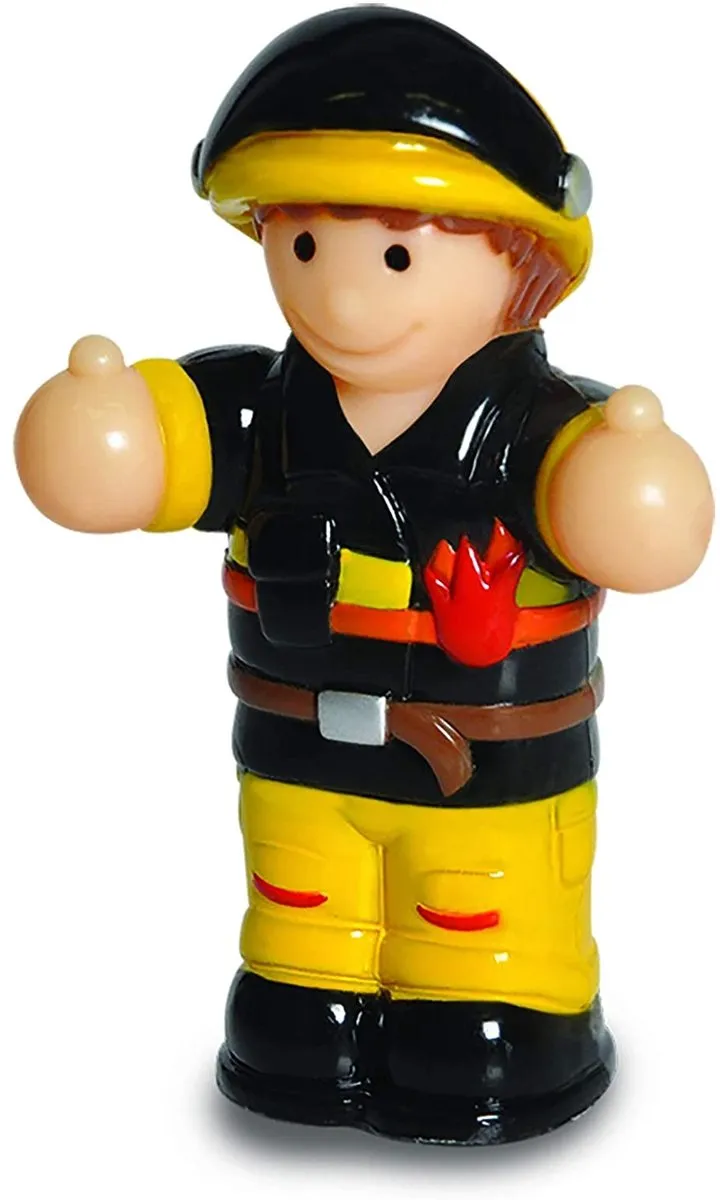 WOW Toys Blaze Brandweerauto WW 10403 - Multicolor