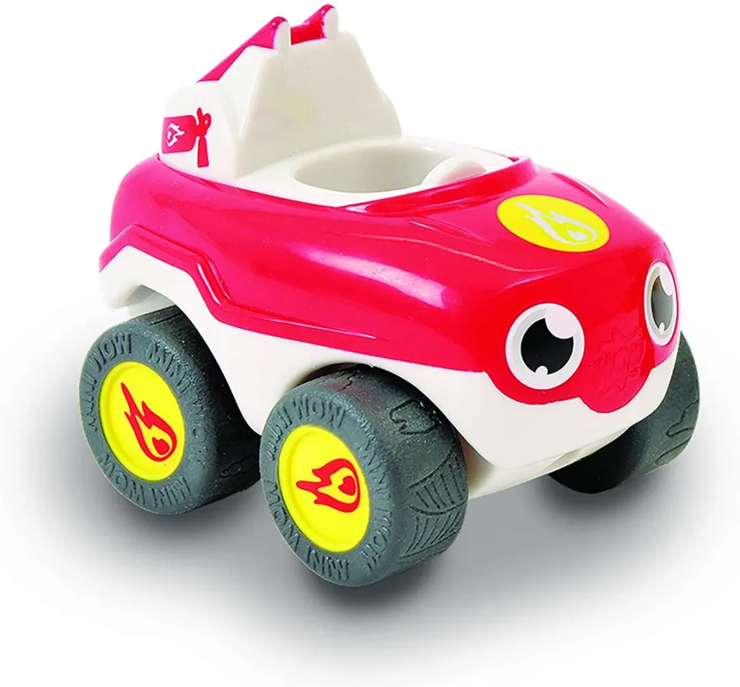 WOW Toys Blaze Brandweerauto WW 10403 - Multicolor