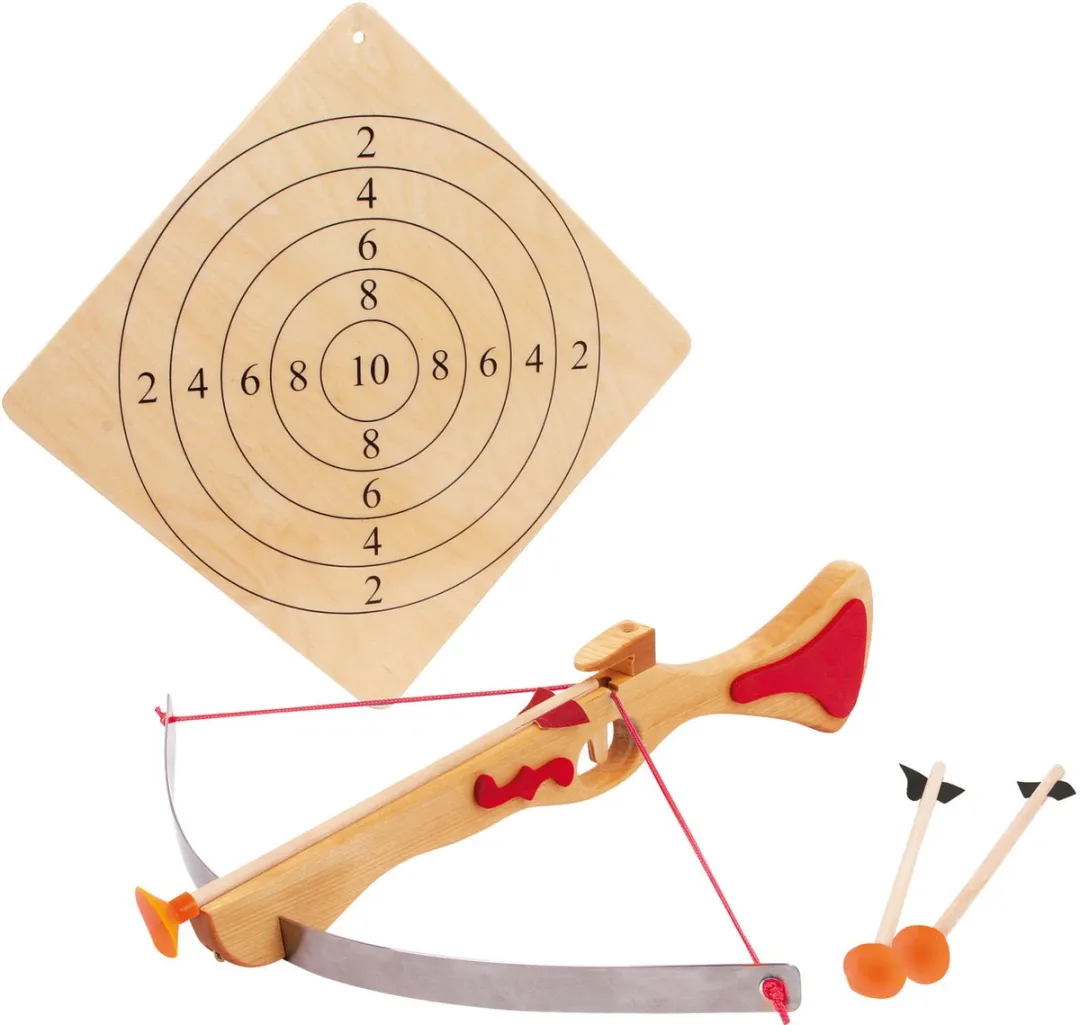 Small Foot Houten Sportkruisboog 5035