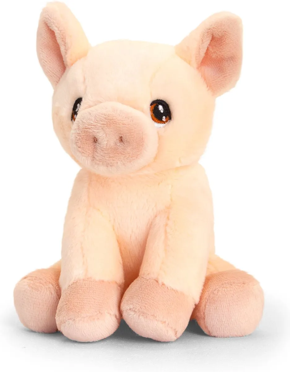 Keel Toys Knuffel Varken Biggetje